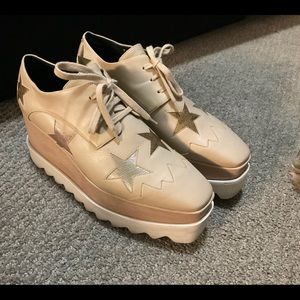 Authentic Stella McCartney Platform Sneakers